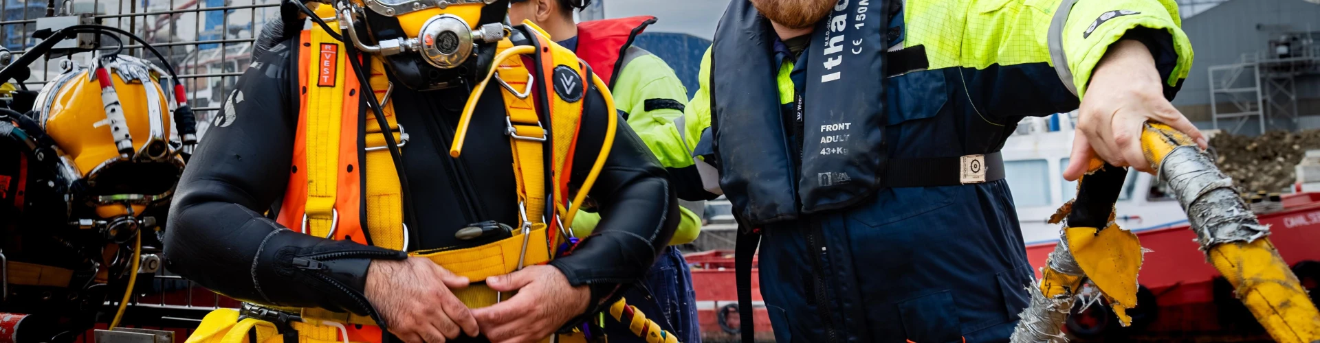 Benefits of Surface Orientated Diving Systems