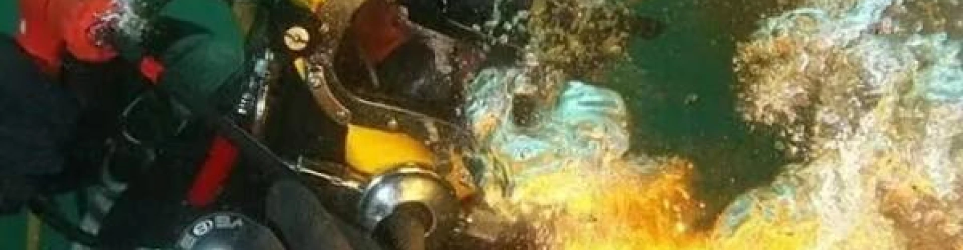 Benefits of Commercial Underwater Welding and Cutting