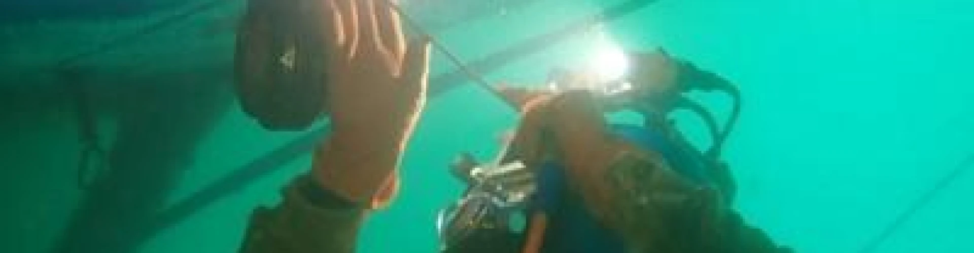 Benefits of Commercial Underwater Welding and Cutting